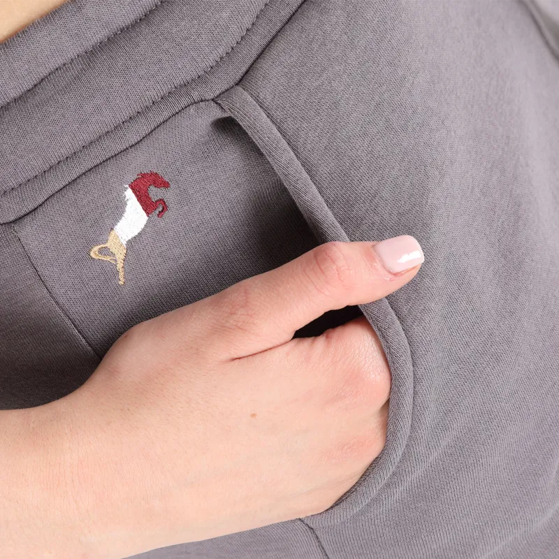 Aubrion Team Joggers - Grey-5